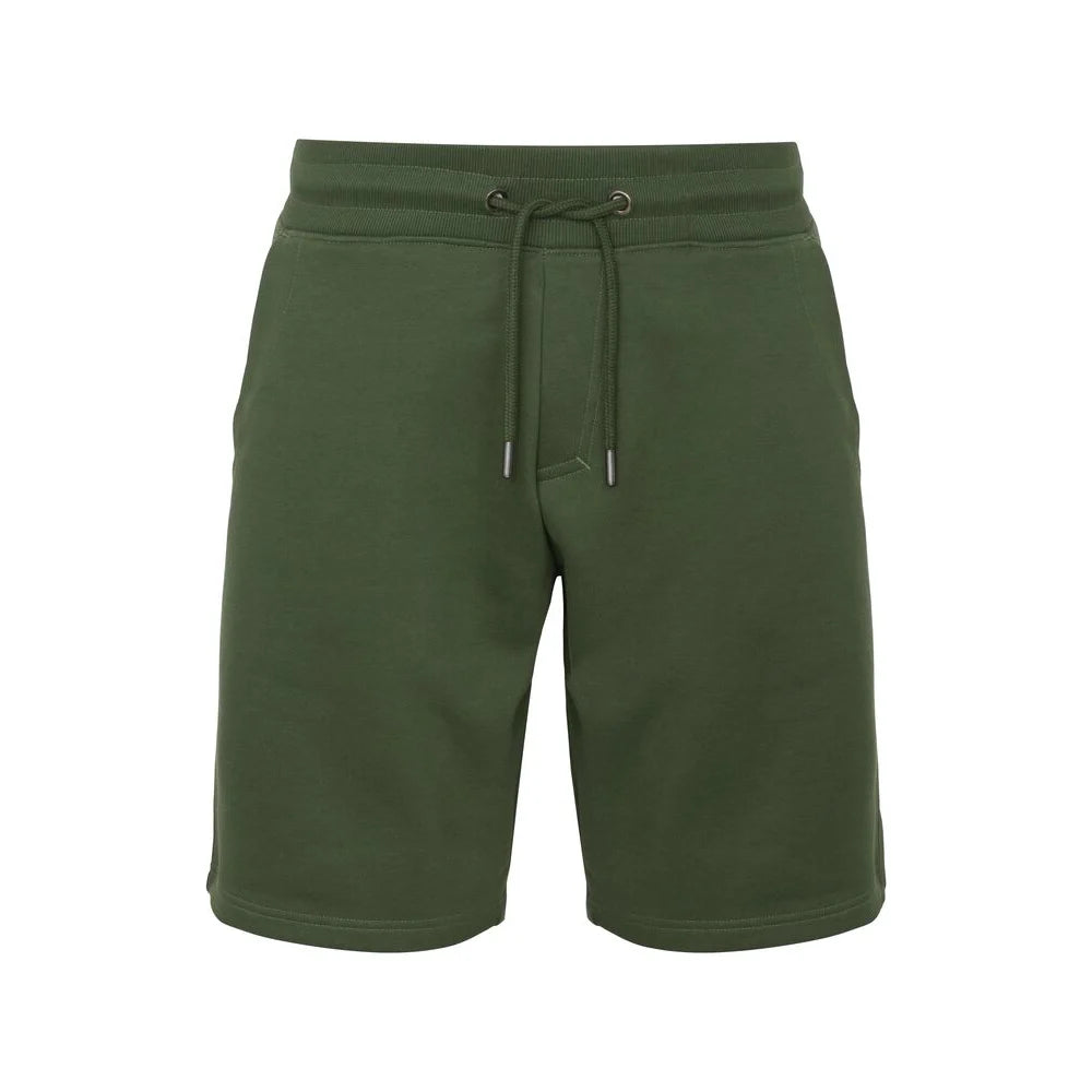 Cottover Key Shorts GOTS Korte Broek Unisex Donker Groen