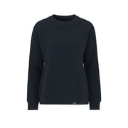 Cottover F. Terry Crew Neck Lady Marine