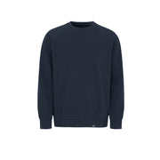 Cottover F. Terry Crew Neck Man Marine