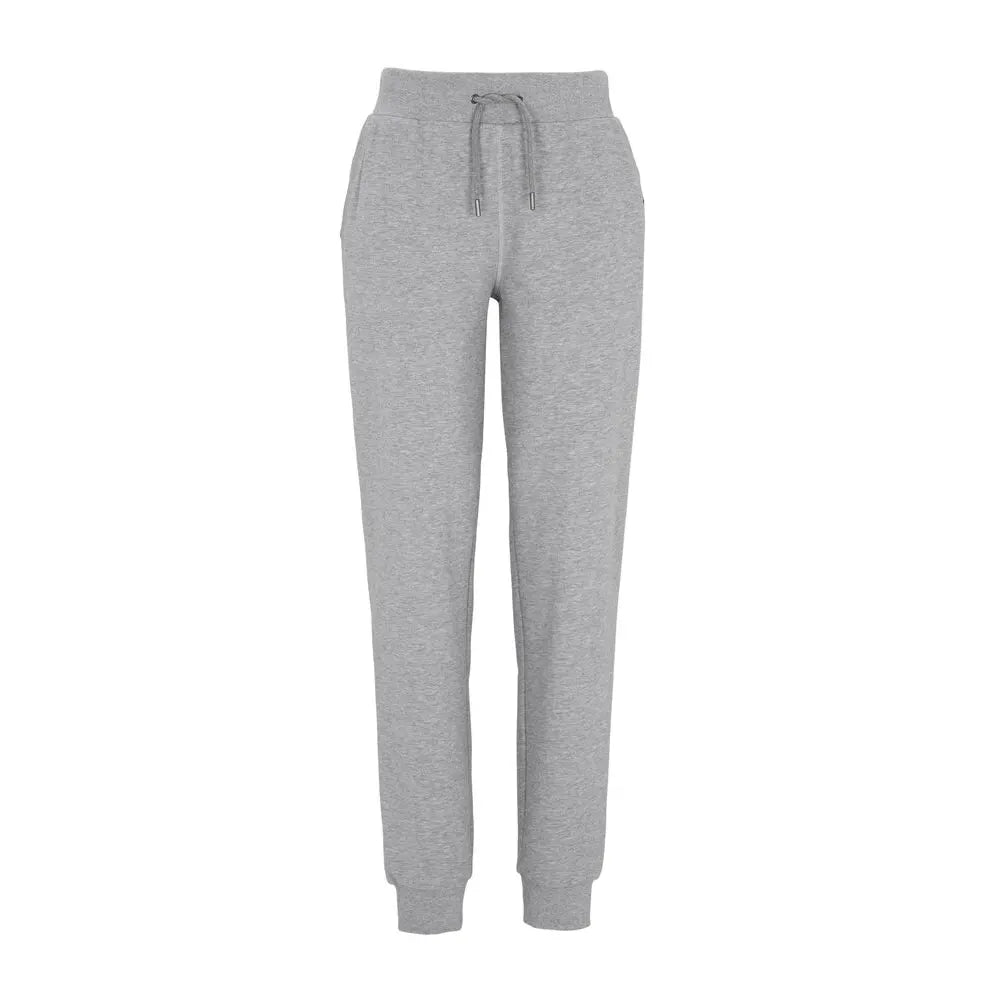 Cottover F. Terry Pants Lady Grijs Mêlée
