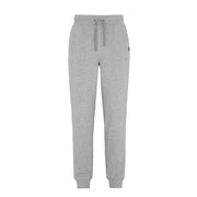 Cottover F. Terry Pants Man Grijs Mêlée