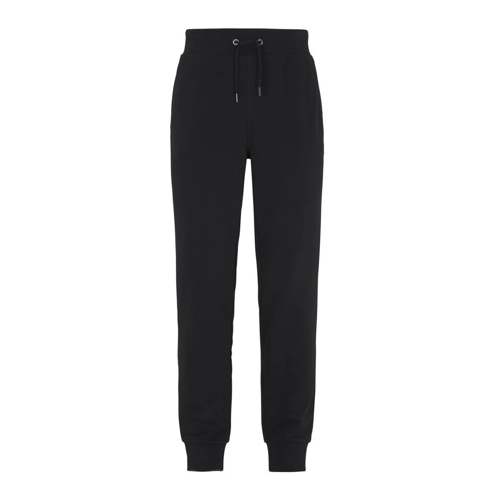 Cottover F. Terry Pants Man Zwart