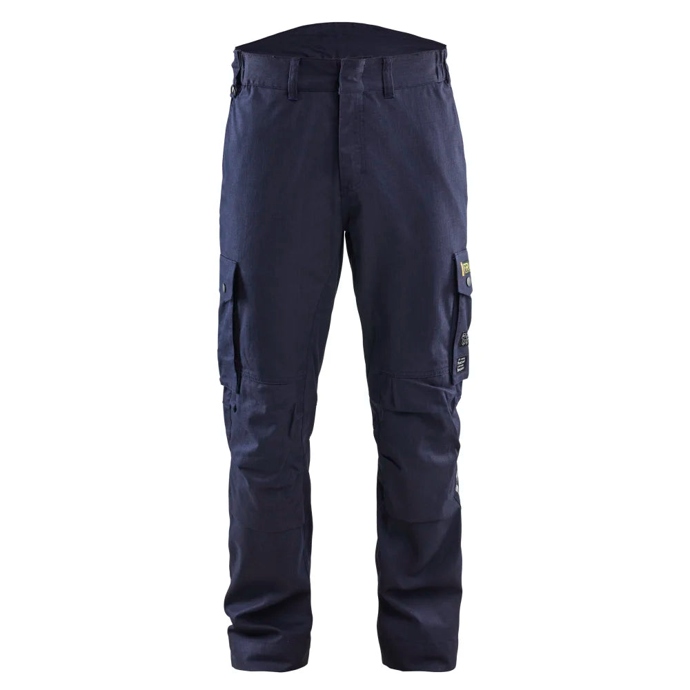 Blaklader 1417 1512 Multinorm Werkbroek Inherent Marineblauw
