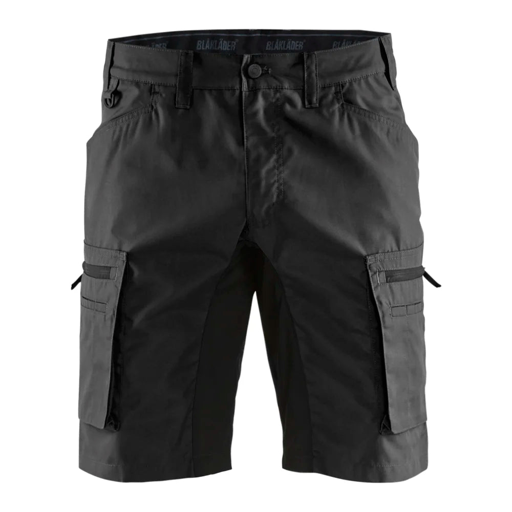 Blaklader 1449 1845 Service Short Stretch Zwart