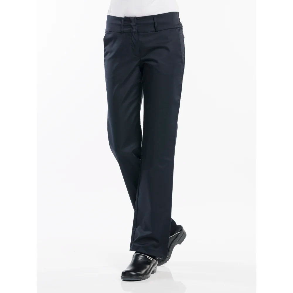 Chaud Devant Kokspantalon Lady Black Stretch