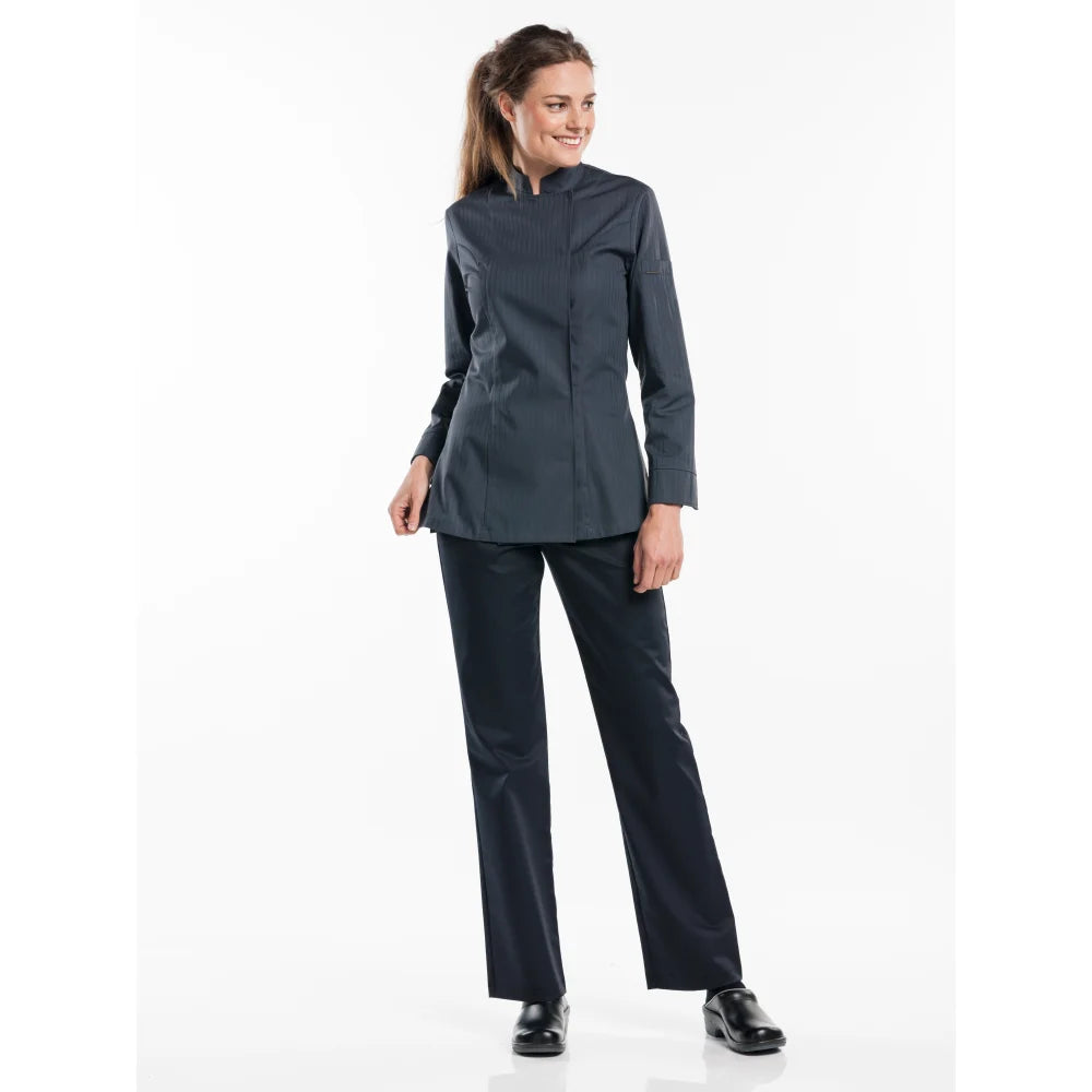 Chaud Devant Kokspantalon Lady Black Stretch