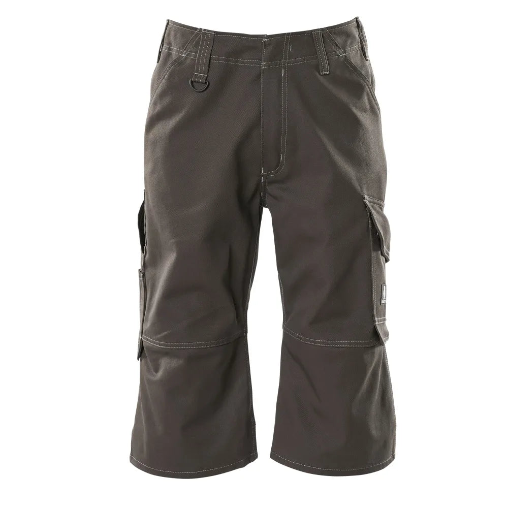Mascot 14549-630 Shorts Lange Donkerantraciet