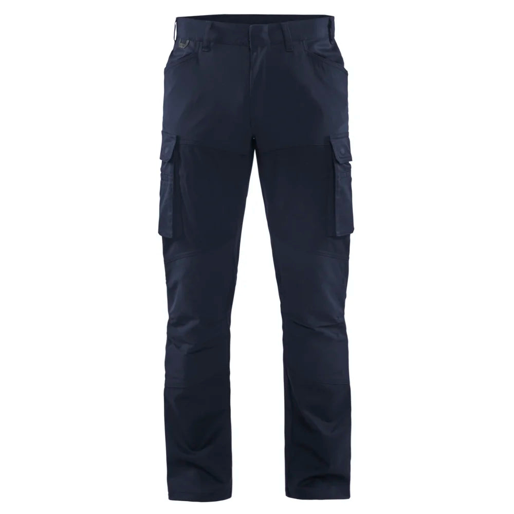 Blaklader 1457 1830 Service Werkbroek Stretch Donker Marineblauw