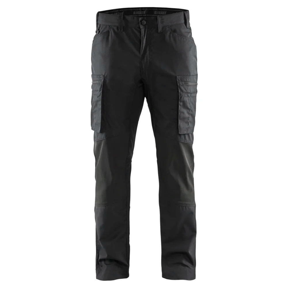 Blaklader 1459 1845 Service Werkbroek Stretch Zwart
