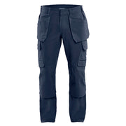 Blaklader 1463 1344 Industrie Werkbroek Stretch Met Gereedschapszakken
 Donker Marineblauw