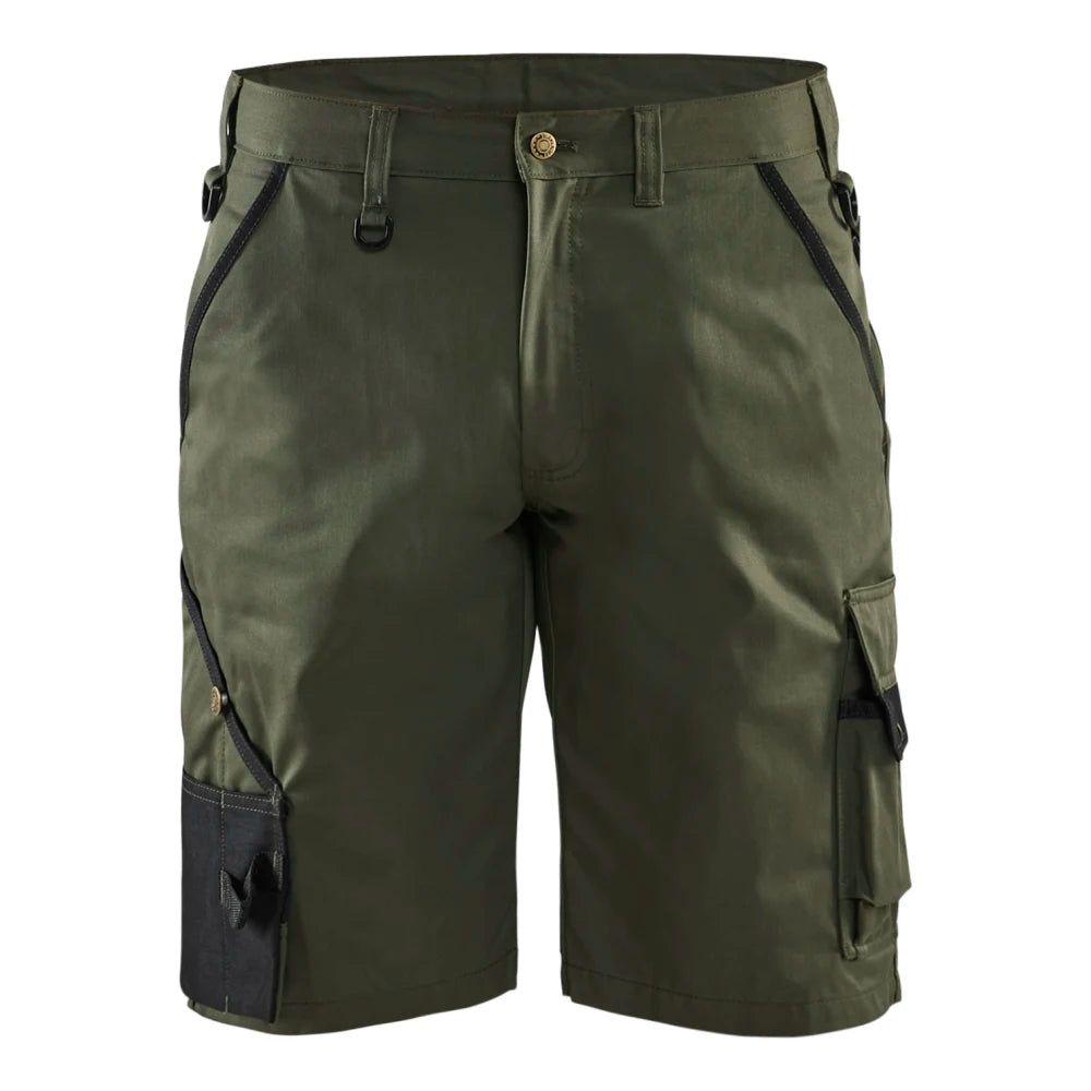 Blaklader 1464 1835 Garden Short Army Groen