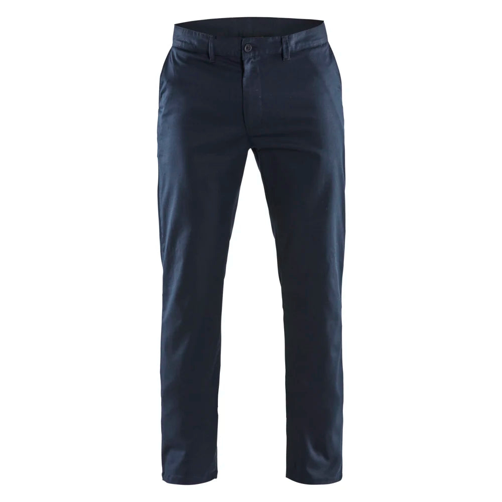 Blaklader 1465 1830 Chino 2-Weg Stretch Donker Marineblauw
