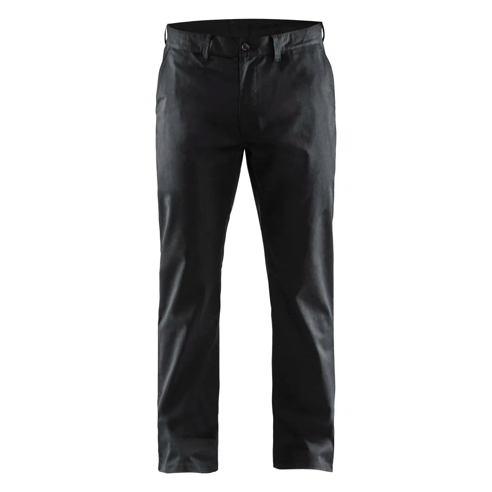 Blaklader 1465 1830 Chino 2-Weg Stretch Zwart