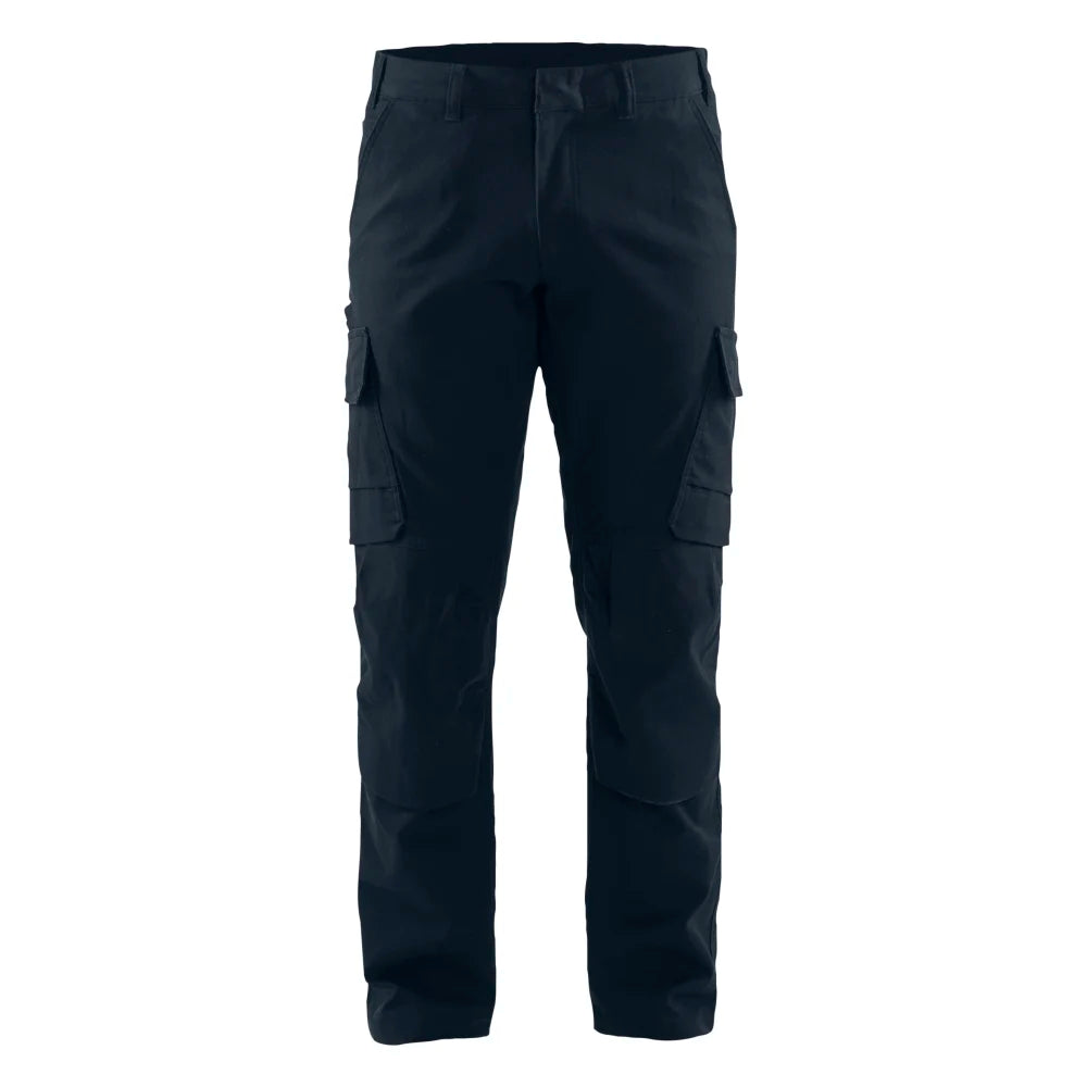 Blaklader 1466 1344 Industrie Werkbroek Stretch Donker Marineblauw