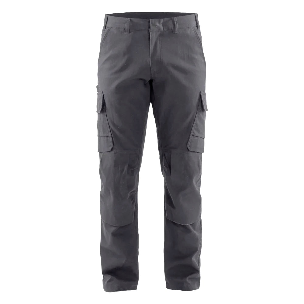 Blaklader 1466 1344 Industrie Werkbroek Stretch Medium Grijs