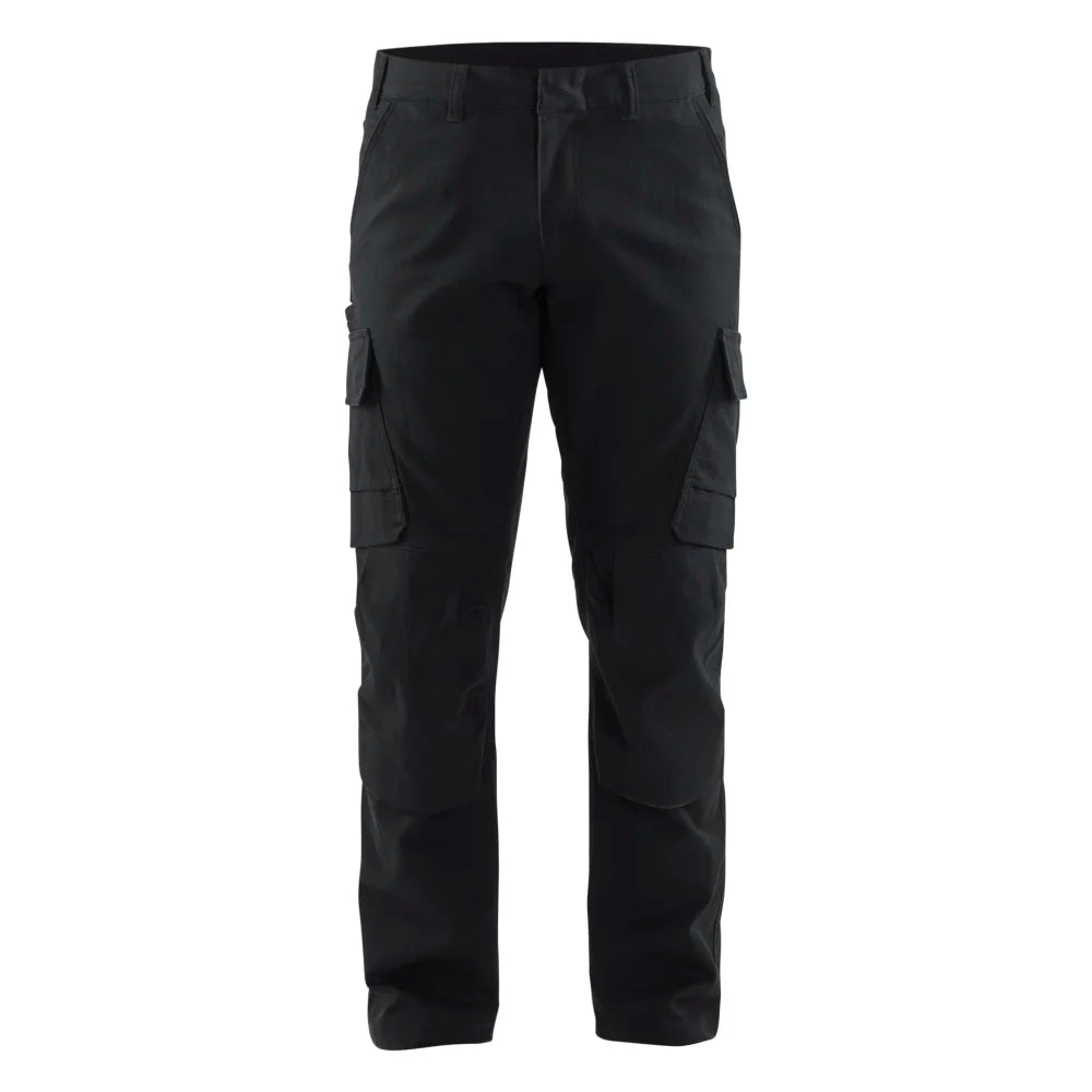 Blaklader 1466 1344 Industrie Werkbroek Stretch Zwart
