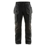 Blaklader 1469 1845 Service Werkbroek Stretch Zwart