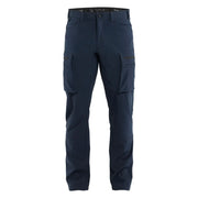 Blaklader 1477 2513 Service Werkbroek Softshell Donker Marineblauw