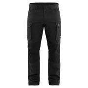Blaklader 1486 1512 Multinorm Werkbroek Met Stretch Inherent Zwart