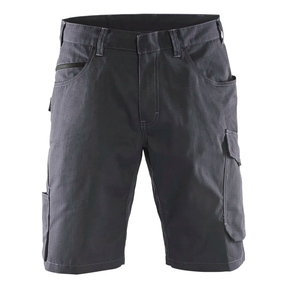 Blaklader 1499 1330 Service Short Medium Grijs Zwart