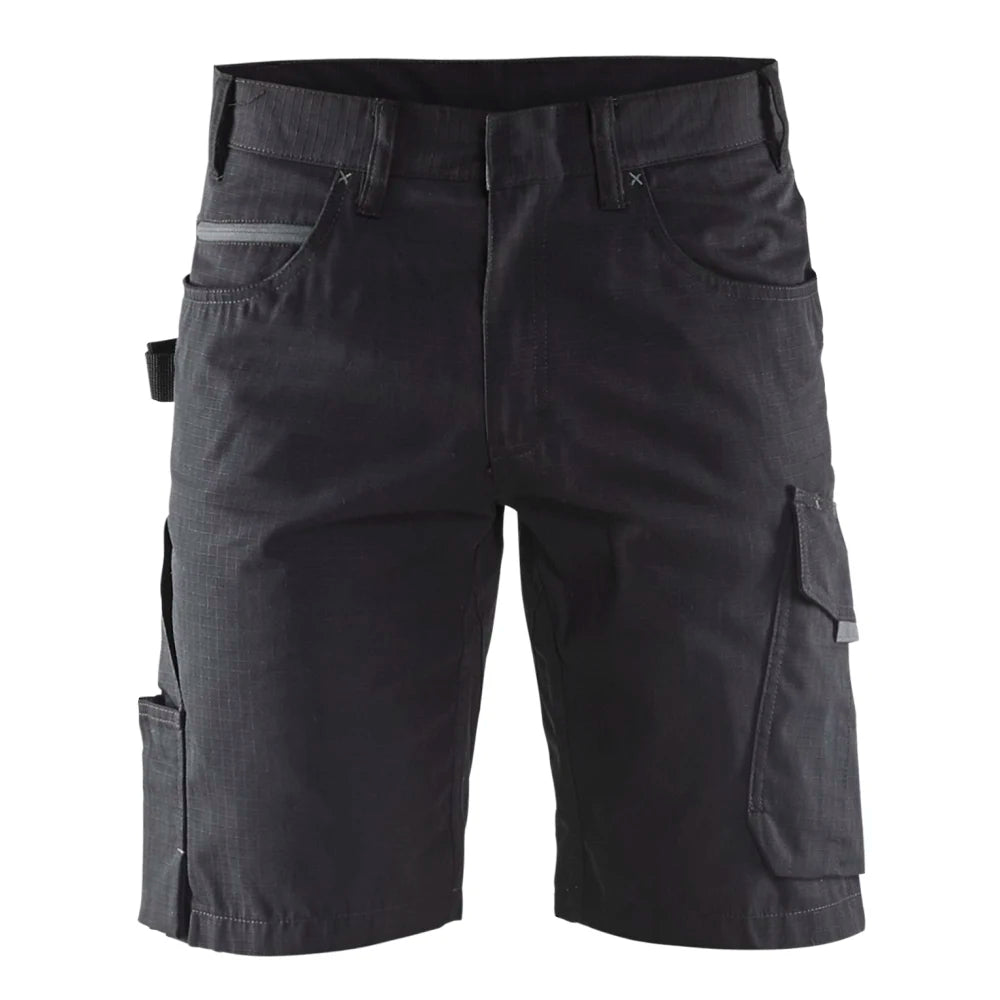 Blaklader 1499 1330 Service Short Zwart Donkergrijs