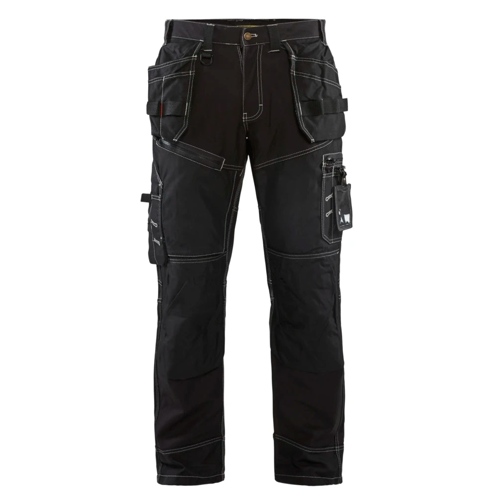 Blaklader 1500 1370 Werkbroek X1500 Katoen Zwart