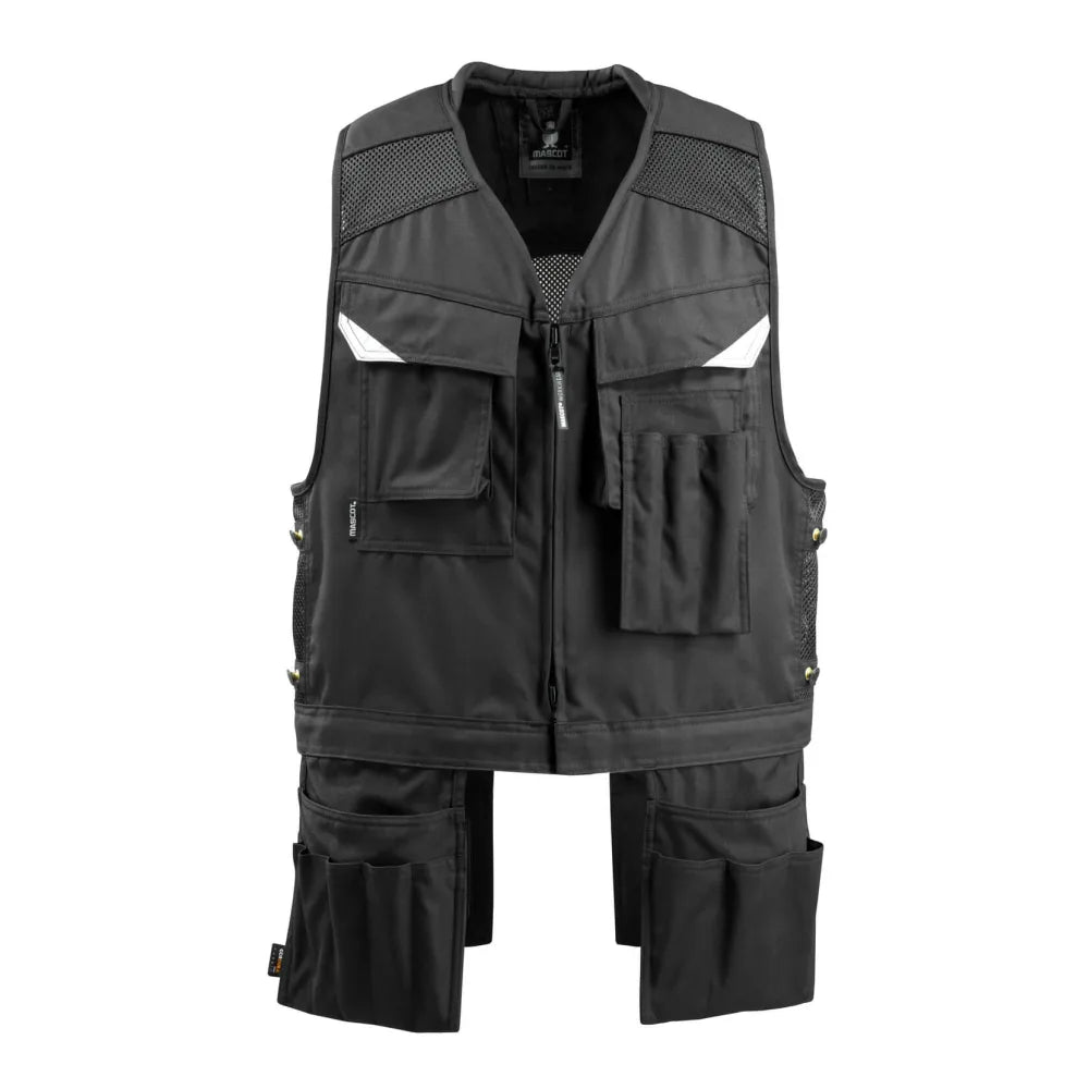 Mascot 15089-154 Gereedschapsvest Zwart