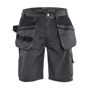 Blaklader 1526 1845 Short Lichtgewicht Donkergrijs Zwart
