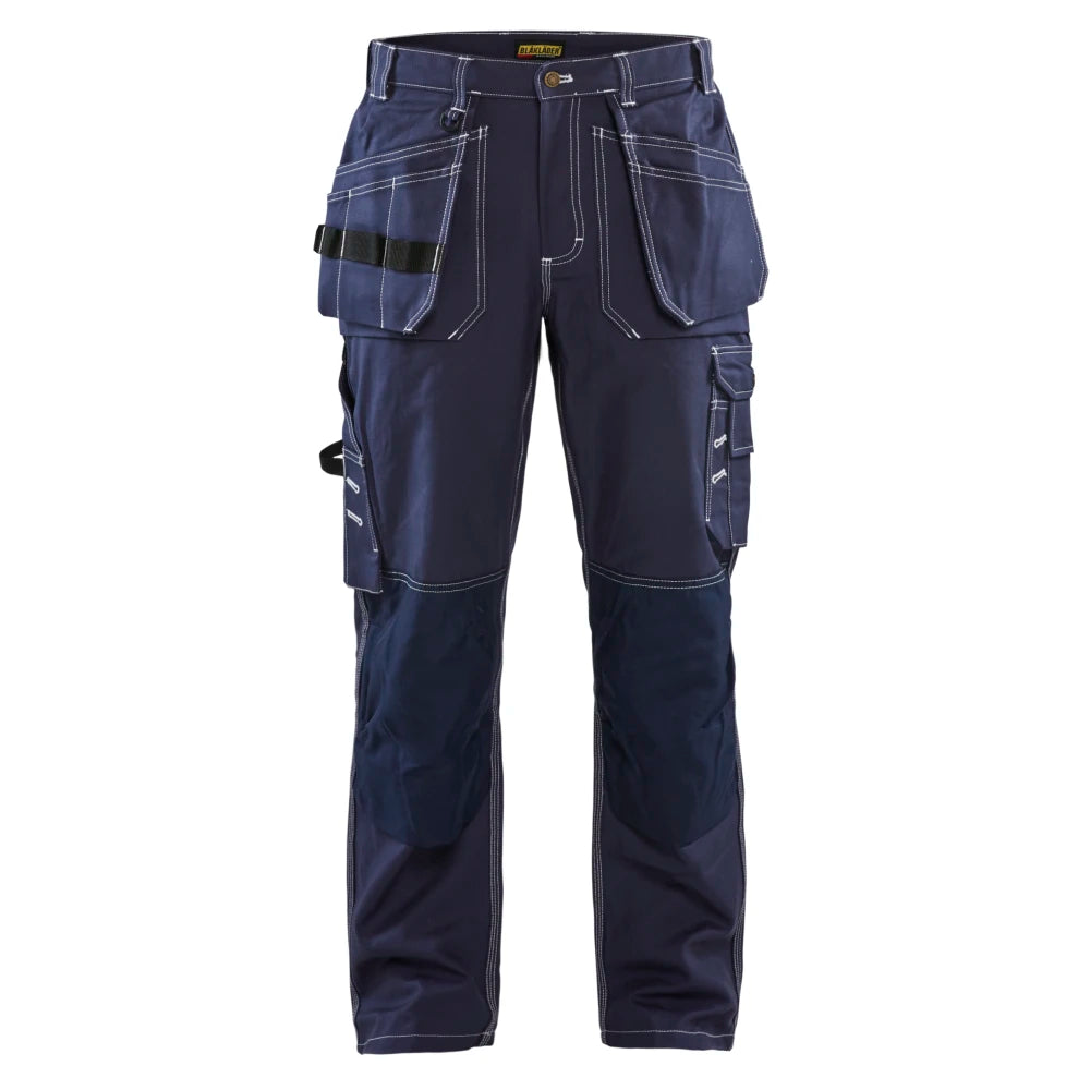 Blaklader 1530 1370 Werkbroek Marineblauw
