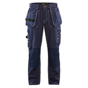 Blaklader 1530 1370 Werkbroek Marineblauw