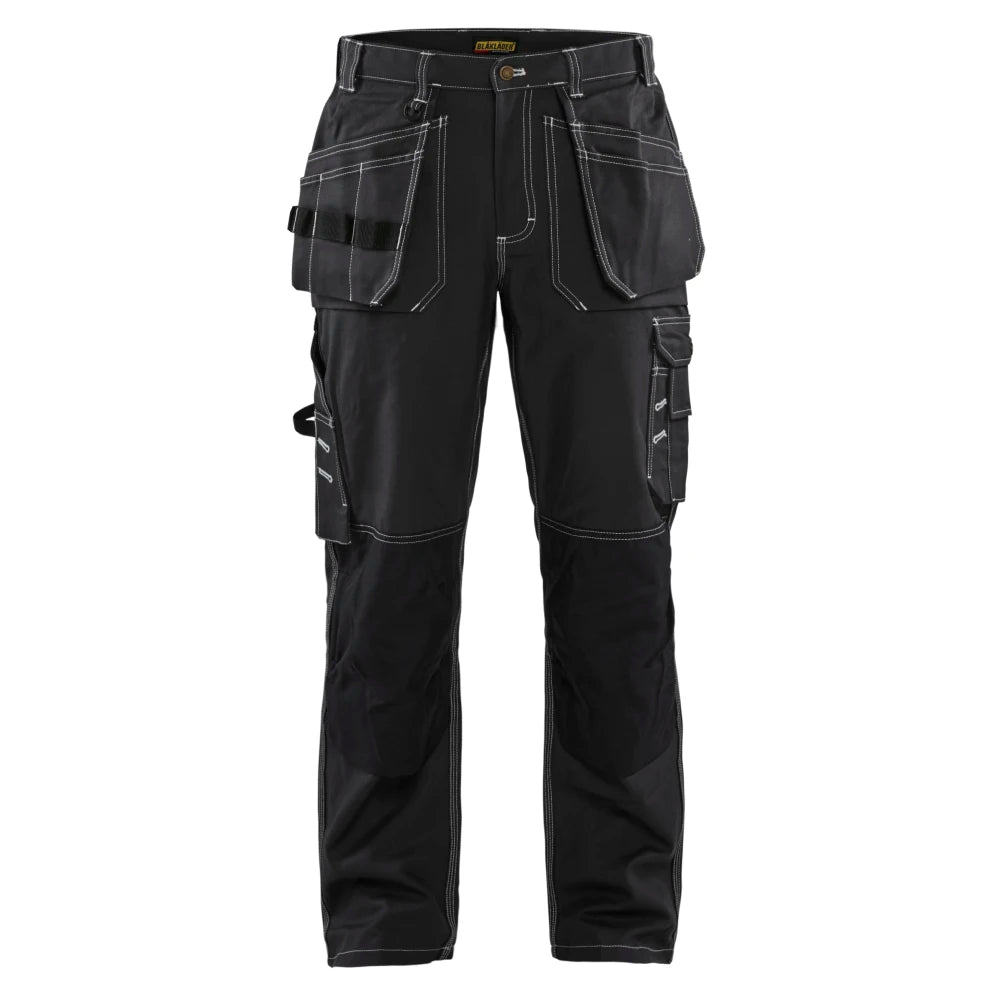 Blaklader 1530 1370 Werkbroek Zwart