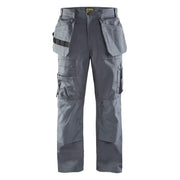 Blaklader 1532 1860 Werkbroek Stoffeerdersbroek Grijs