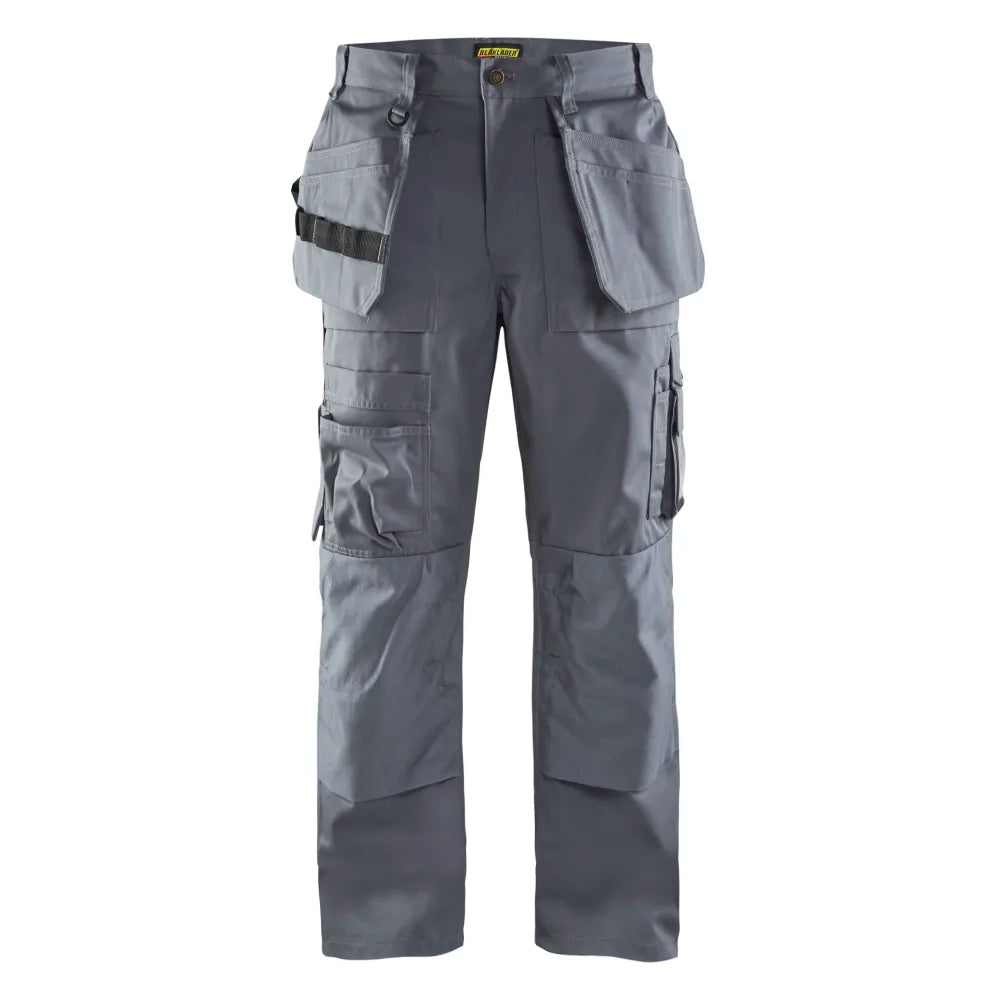 Blaklader 1532 1860 Werkbroek Stoffeerdersbroek Grijs