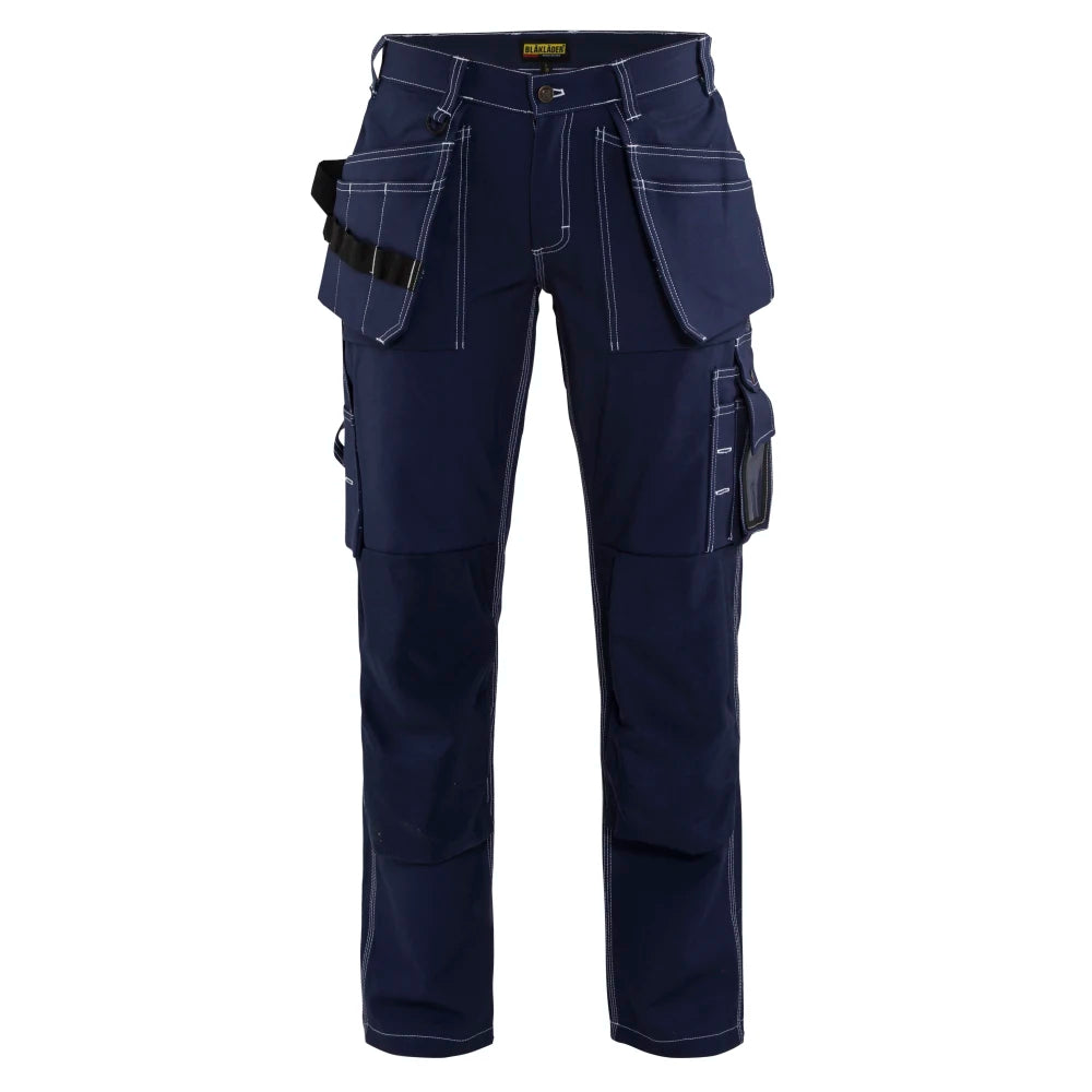 Blaklader 1545 1370 Dames Werkbroek Marineblauw