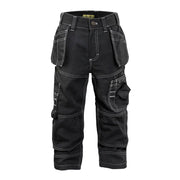 Blaklader 1546 1310 Kids Werkbroek X1500 Zwart