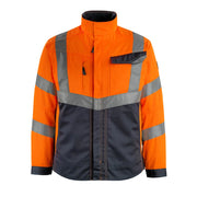 Mascot 15509-860 Jas High Vis Oranje Donkermarine