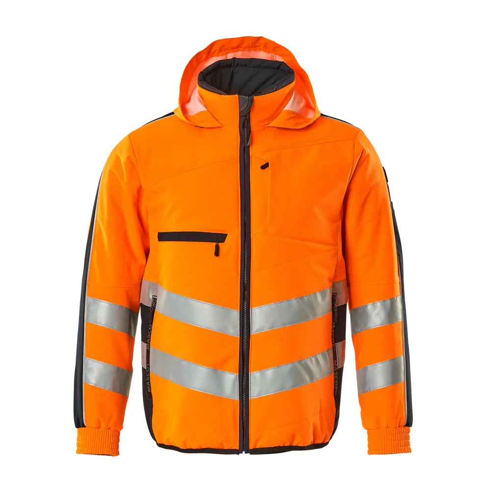 Mascot 15515-249 Jas High Vis Oranje Donkermarine