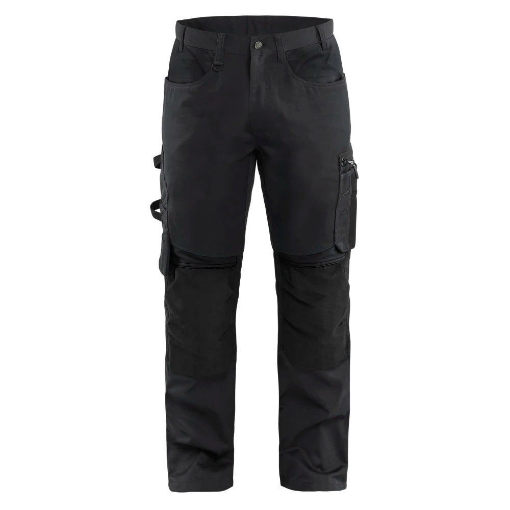 Blaklader 1556 1310 Werkbroek Zwart