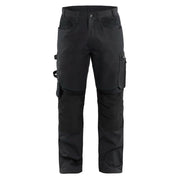 Blaklader 1556 1310 Werkbroek Zwart