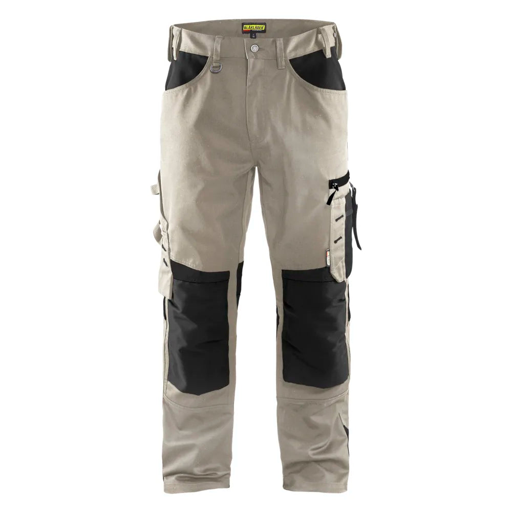 Blaklader 1556 1860 Werkbroek Stone Zwart