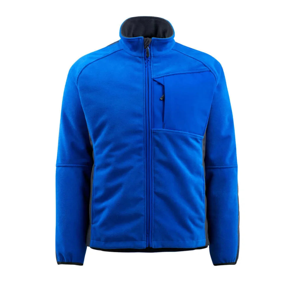 Mascot 15603-259 Fleece Jas Korenblauw Donkermarine