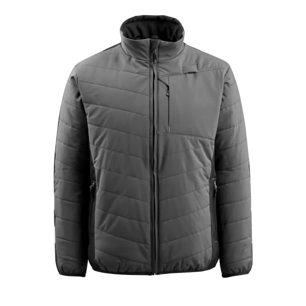 Mascot 15615-249 Thermojas Donkerantraciet Zwart
