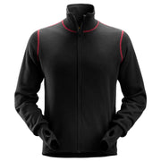 Snickers 1563 Protecwork Wollen Terry Jack 0400 Black
