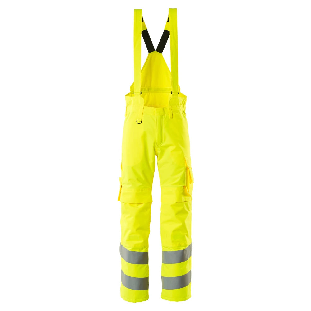 Mascot 15690-231 Winterbroek High Vis Geel