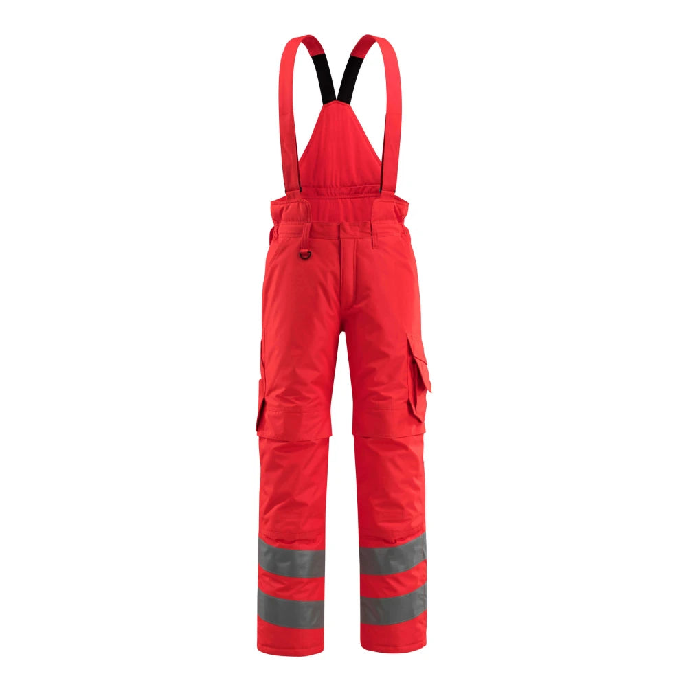 Mascot 15690-231 Winterbroek High Vis Rood