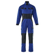 Mascot 15719-330 Overall Met Kniezakken Korenblauw Donkermarine