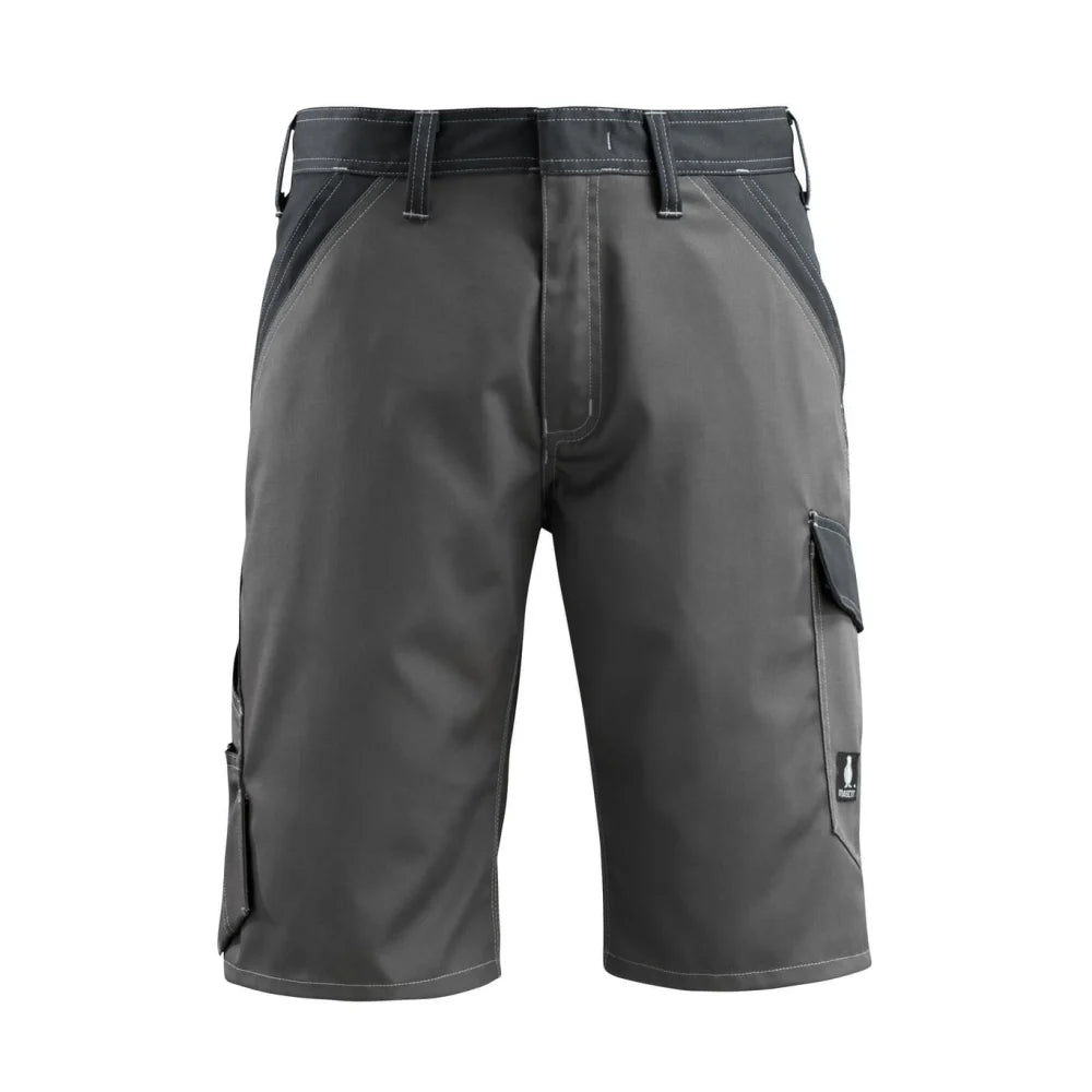 Mascot 15749-330 Shorts Donkerantraciet Zwart