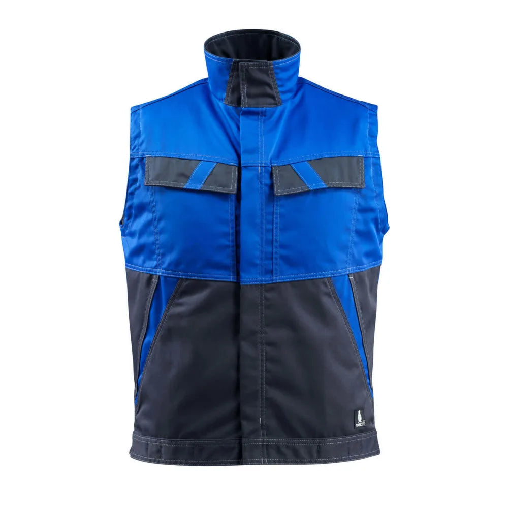 Mascot 15754-330 Bodywarmer Korenblauw Donkermarine