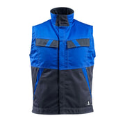 Mascot 15754-330 Bodywarmer Korenblauw Donkermarine