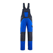 Mascot 15769-330 Amerikaanse Overall Met Kniezakken Korenblauw Donkermarine